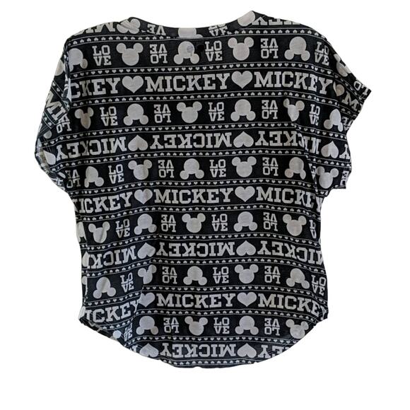 Disney Mickey T-shirt, L - Picture 5 of 5